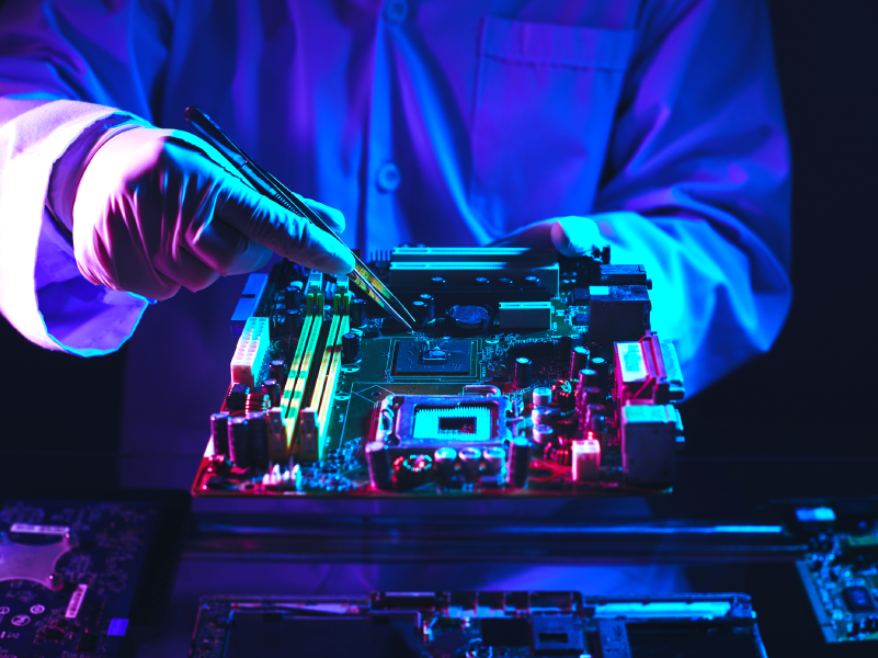 Laptop support workspace
